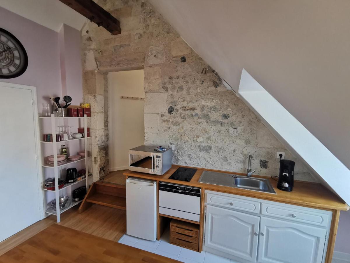 Les Bois Flottes Lejlighed Honfleur Eksteriør billede
