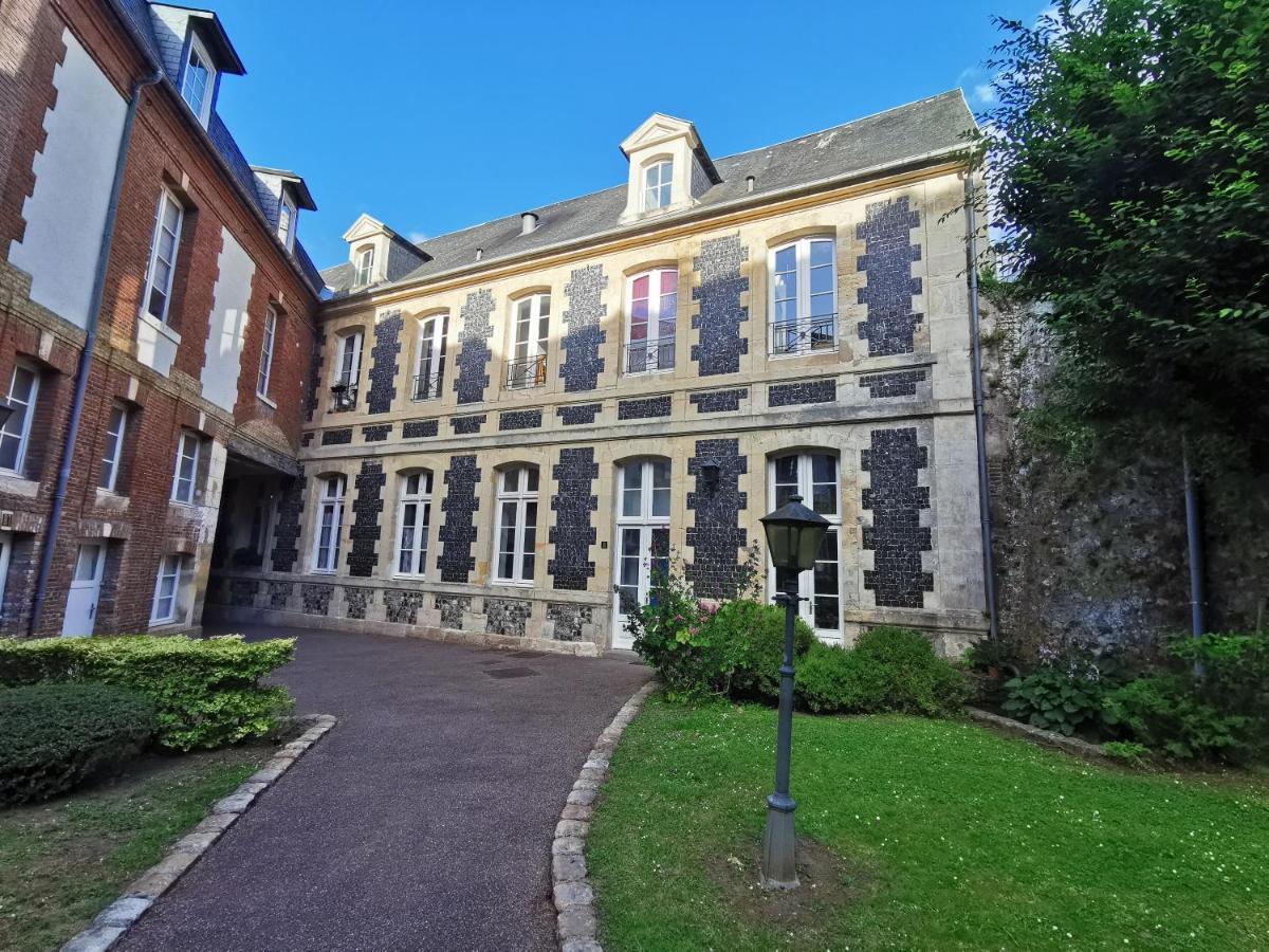 Les Bois Flottes Lejlighed Honfleur Eksteriør billede