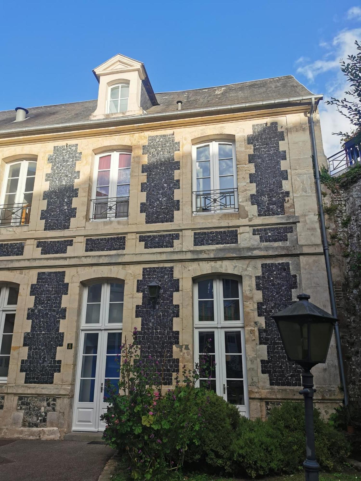 Les Bois Flottes Lejlighed Honfleur Eksteriør billede